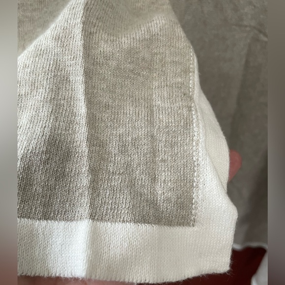 Zestt Organics drapey sweater vest - Picture 5 of 5